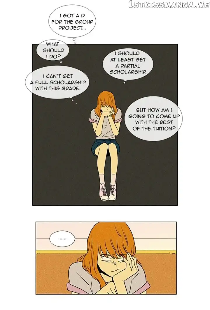 Read Cheese in the Trap en Manga Online