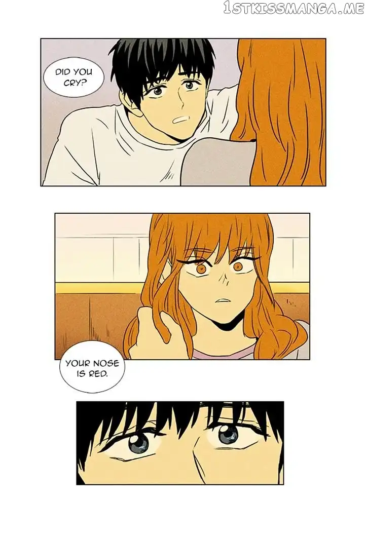 Read Cheese in the Trap en Manga Online