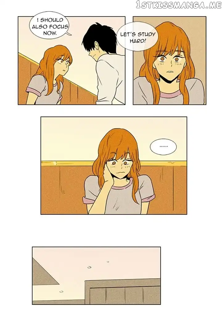 Read Cheese in the Trap en Manga Online