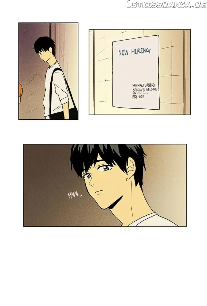 Read Cheese in the Trap en Manga Online