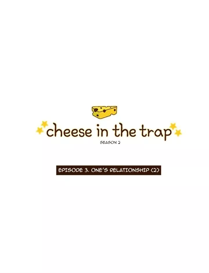 Read Cheese in the Trap en Manga Online