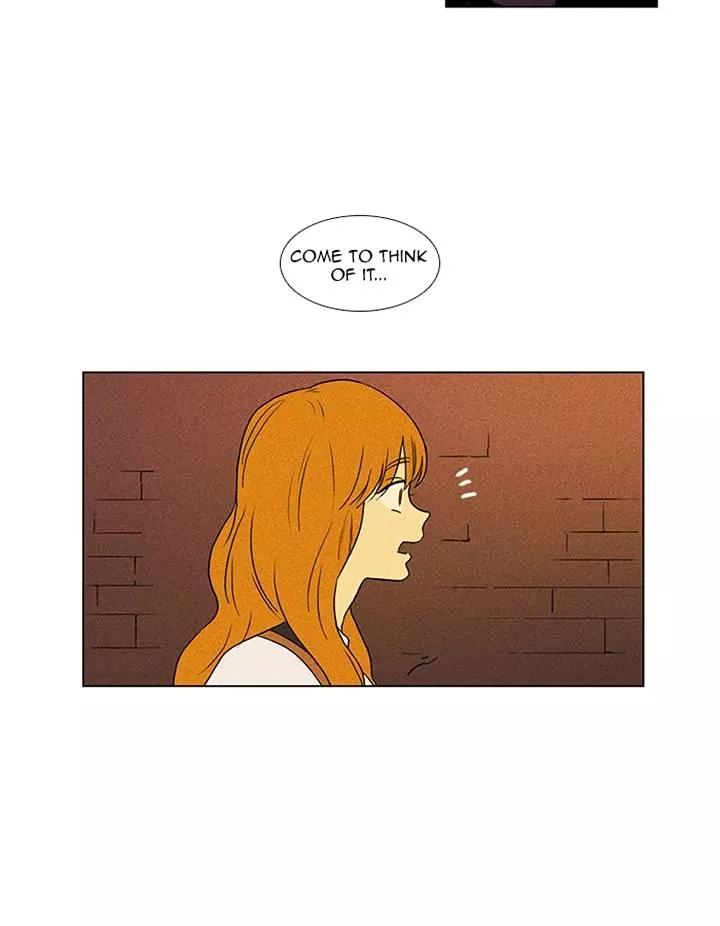 Read Cheese in the Trap en Manga Online