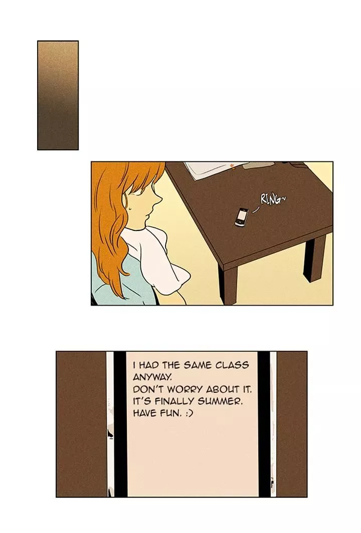 Read Cheese in the Trap en Manga Online