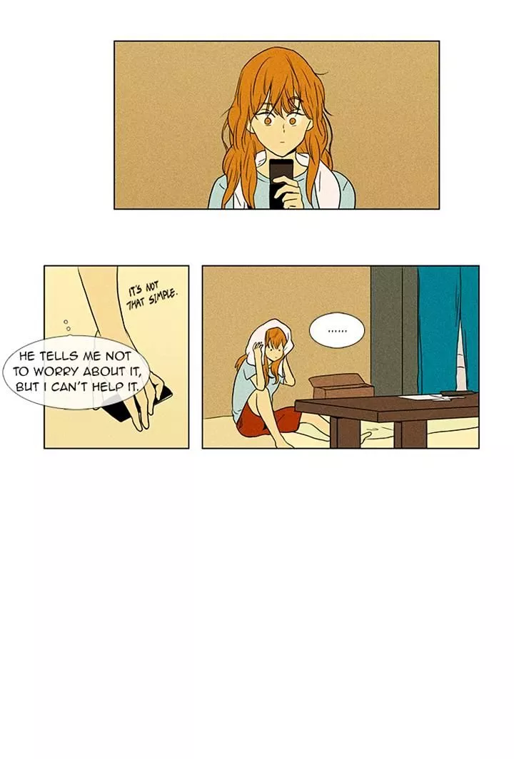 Read Cheese in the Trap en Manga Online