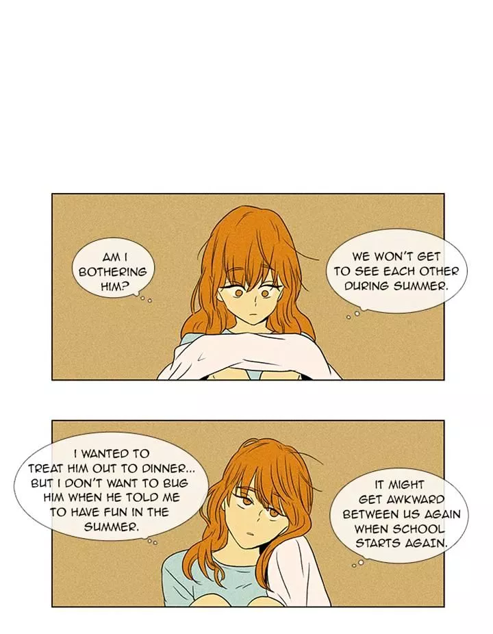 Read Cheese in the Trap en Manga Online