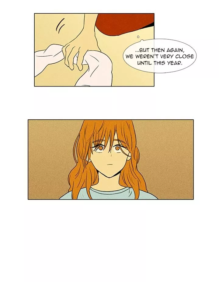Read Cheese in the Trap en Manga Online