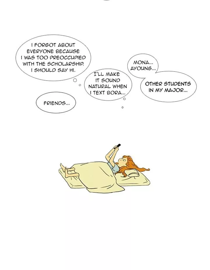 Read Cheese in the Trap en Manga Online