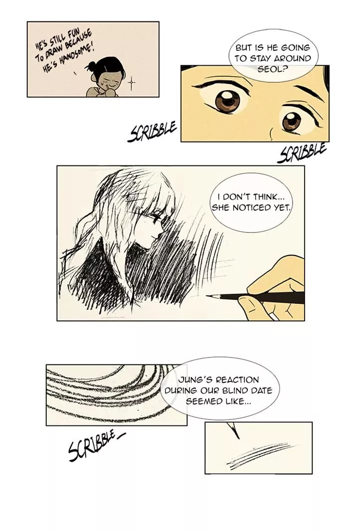 Read Cheese in the Trap en Manga Online