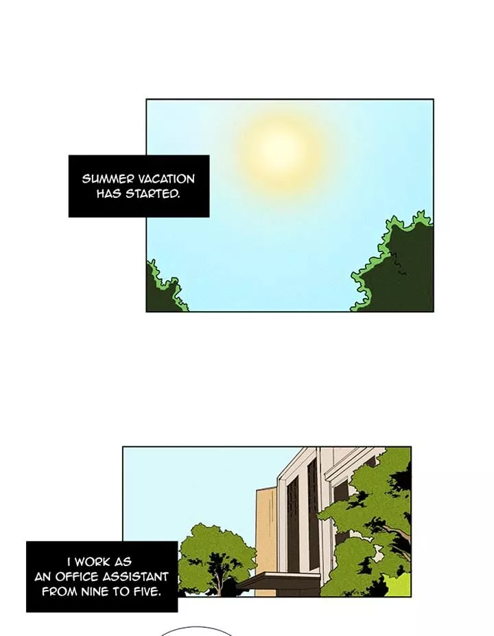 Read Cheese in the Trap en Manga Online