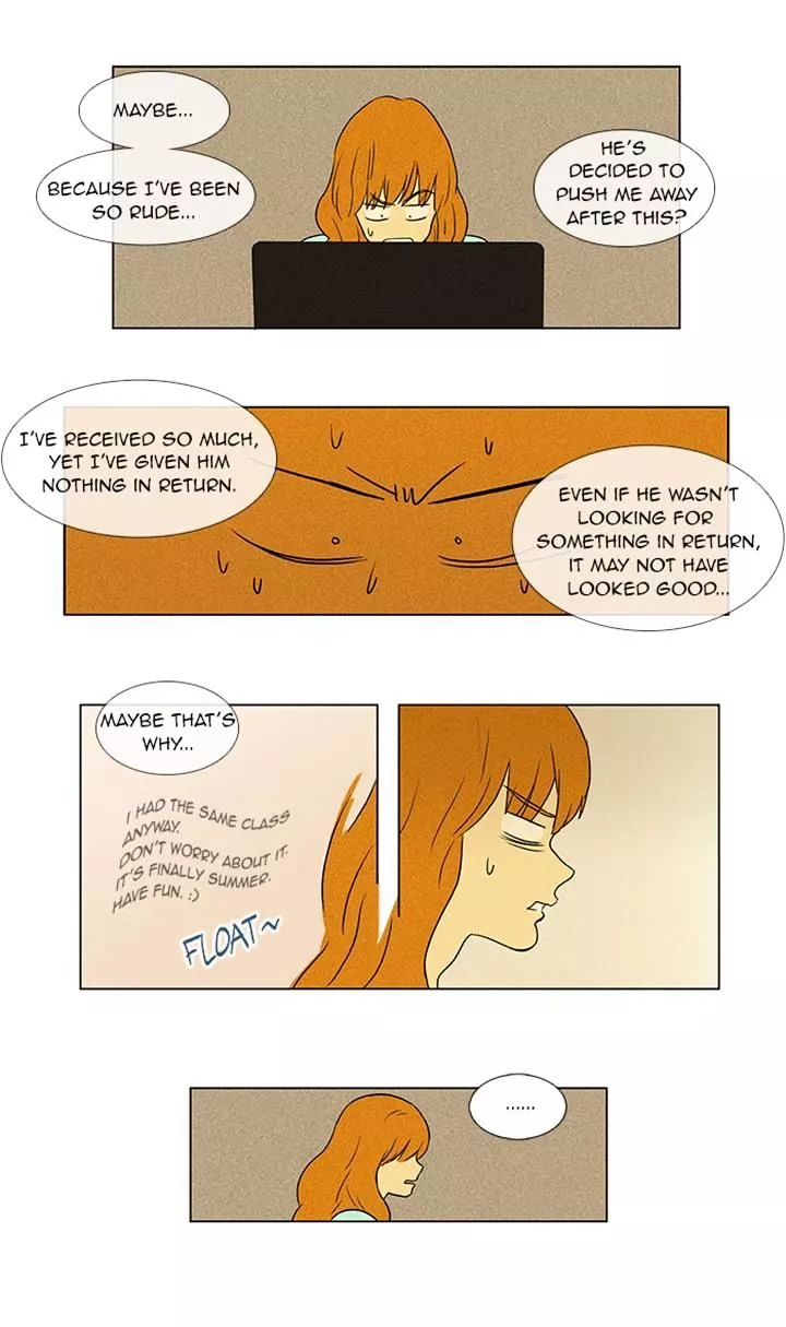 Read Cheese in the Trap en Manga Online