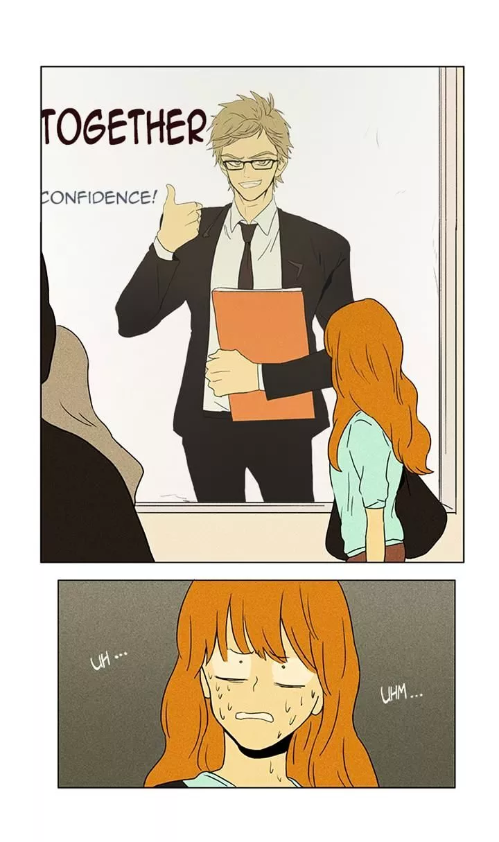 Read Cheese in the Trap en Manga Online