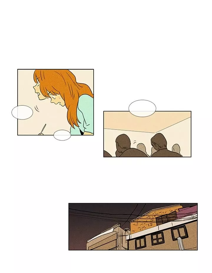 Read Cheese in the Trap en Manga Online