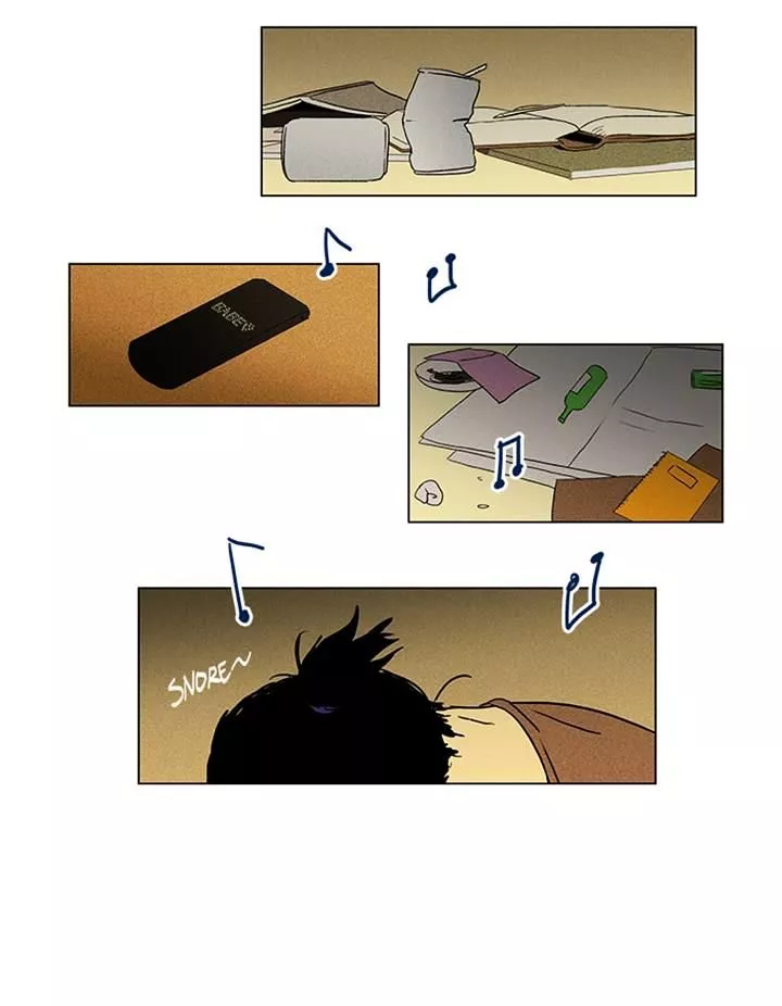 Read Cheese in the Trap en Manga Online