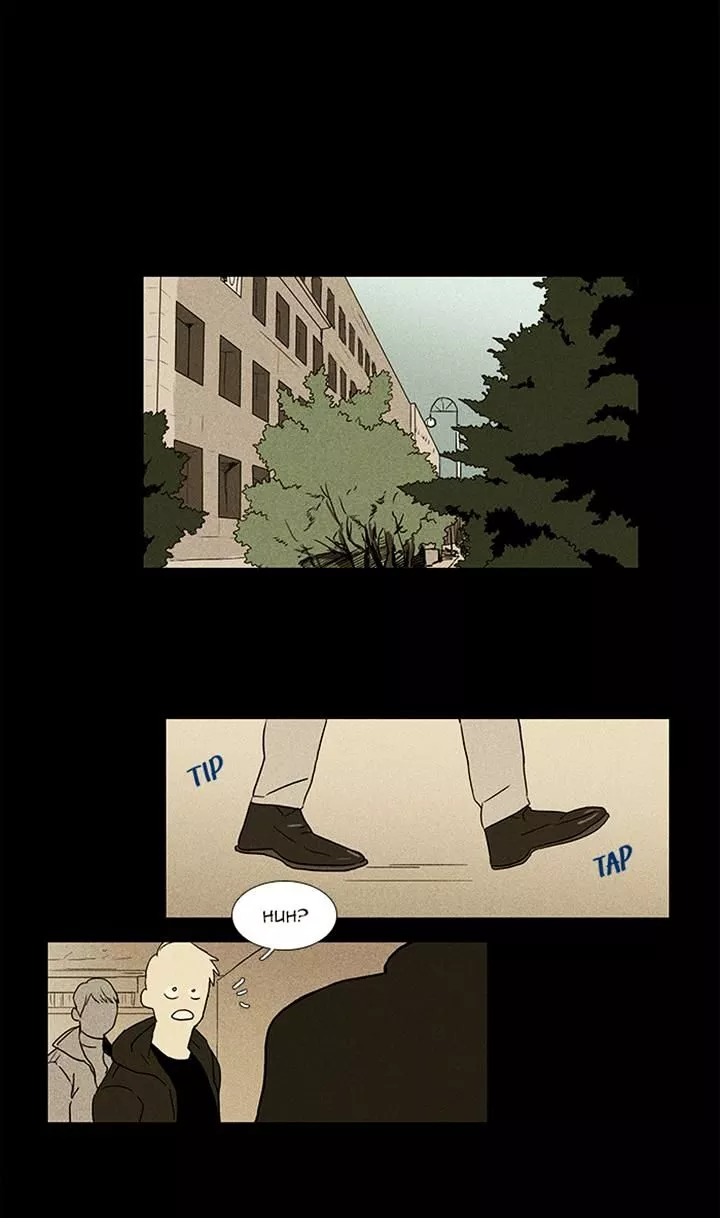 Read Cheese in the Trap en Manga Online