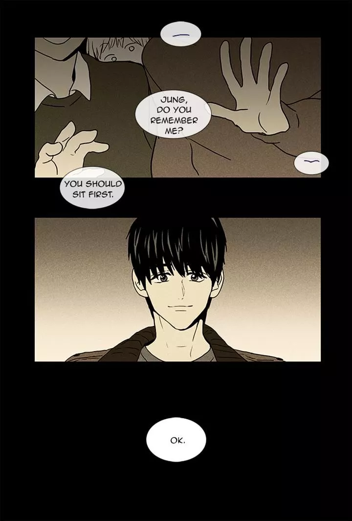 Read Cheese in the Trap en Manga Online