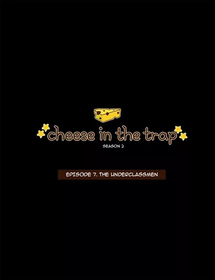 Read Cheese in the Trap en Manga Online