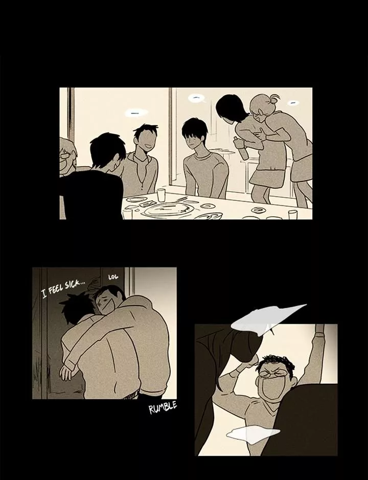 Read Cheese in the Trap en Manga Online