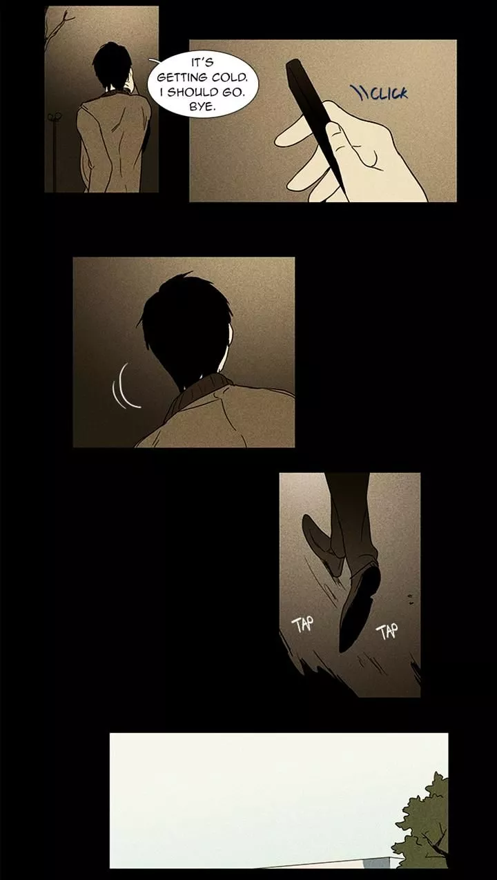 Read Cheese in the Trap en Manga Online