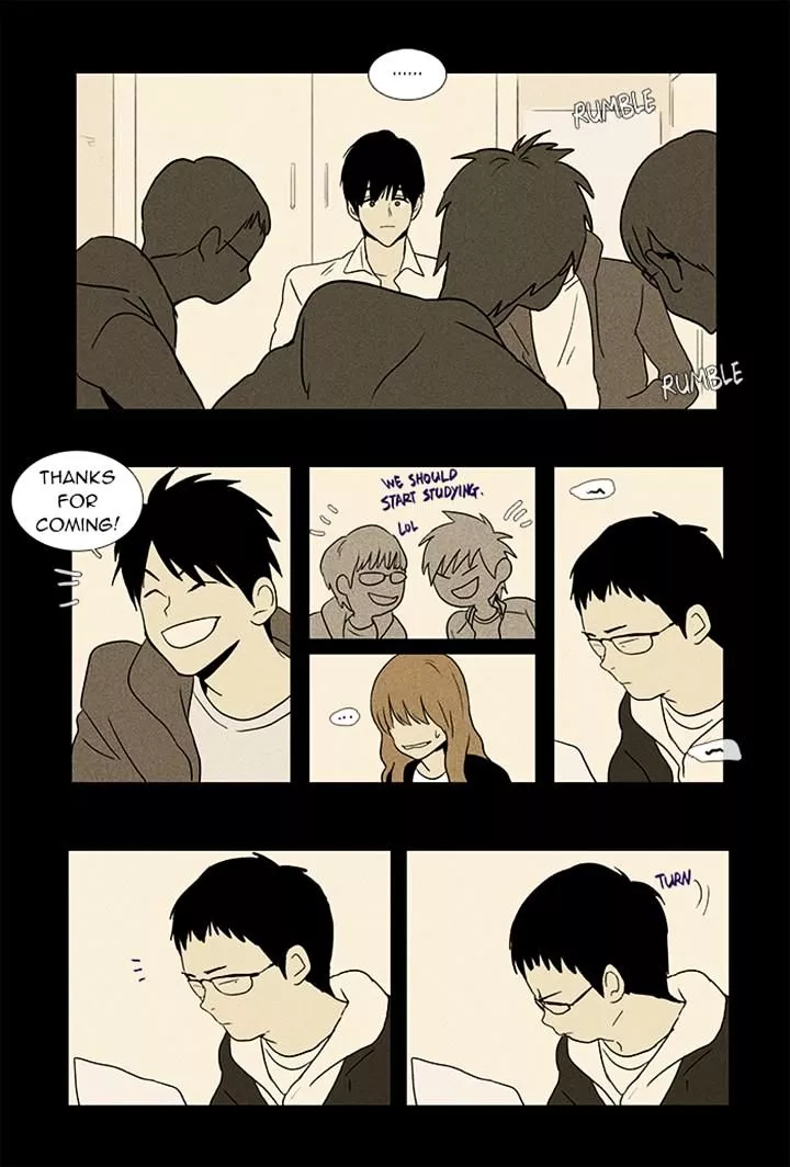 Read Cheese in the Trap en Manga Online
