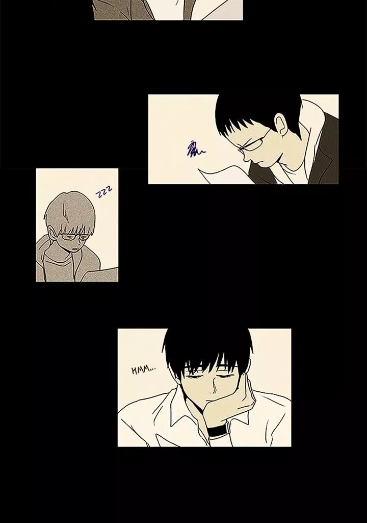 Read Cheese in the Trap en Manga Online
