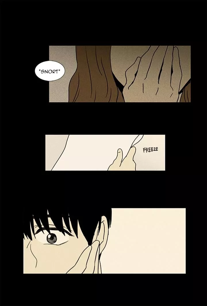 Read Cheese in the Trap en Manga Online