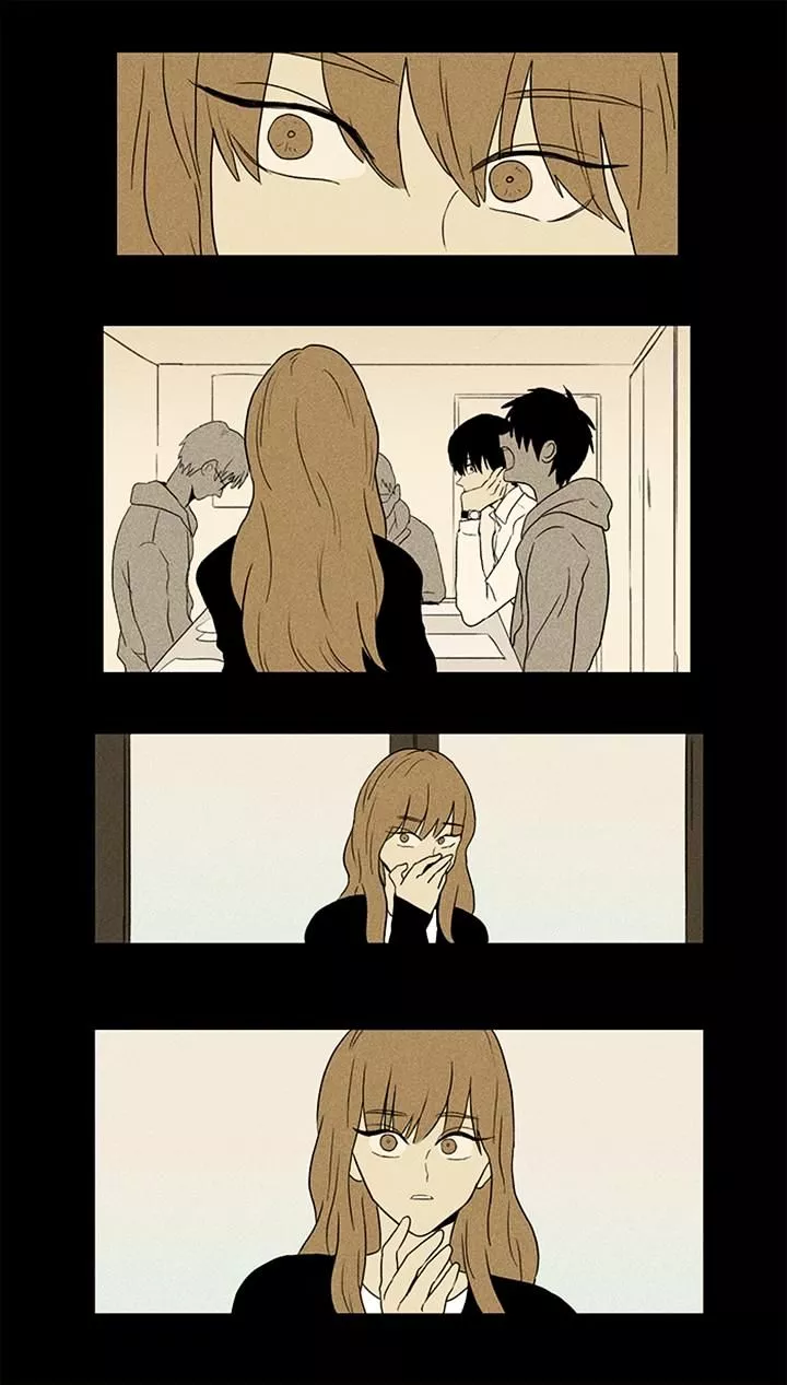 Read Cheese in the Trap en Manga Online