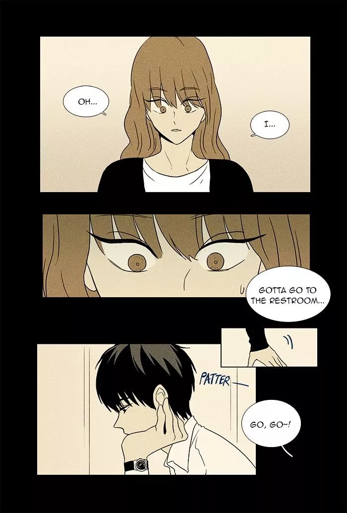 Read Cheese in the Trap en Manga Online