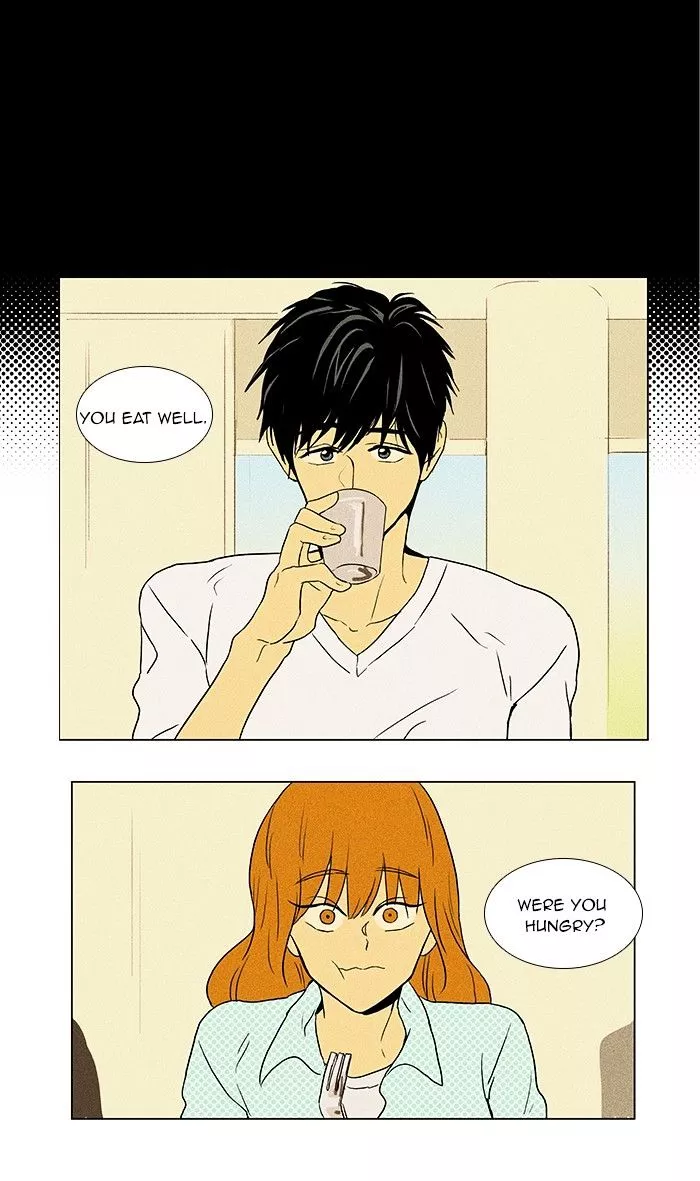 Read Cheese in the Trap en Manga Online