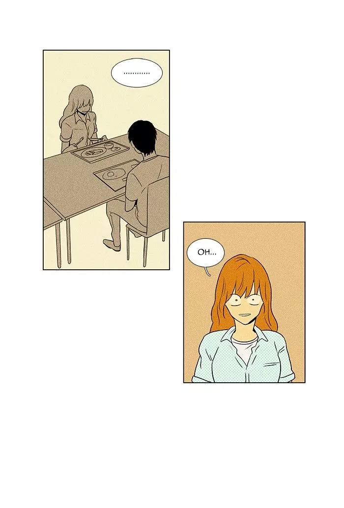 Read Cheese in the Trap en Manga Online