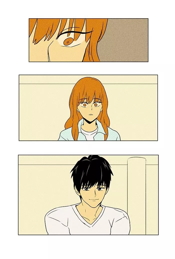 Read Cheese in the Trap en Manga Online