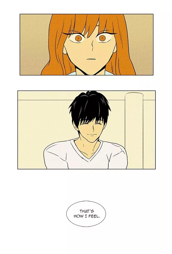 Read Cheese in the Trap en Manga Online