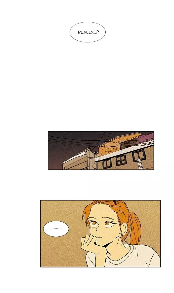 Read Cheese in the Trap en Manga Online