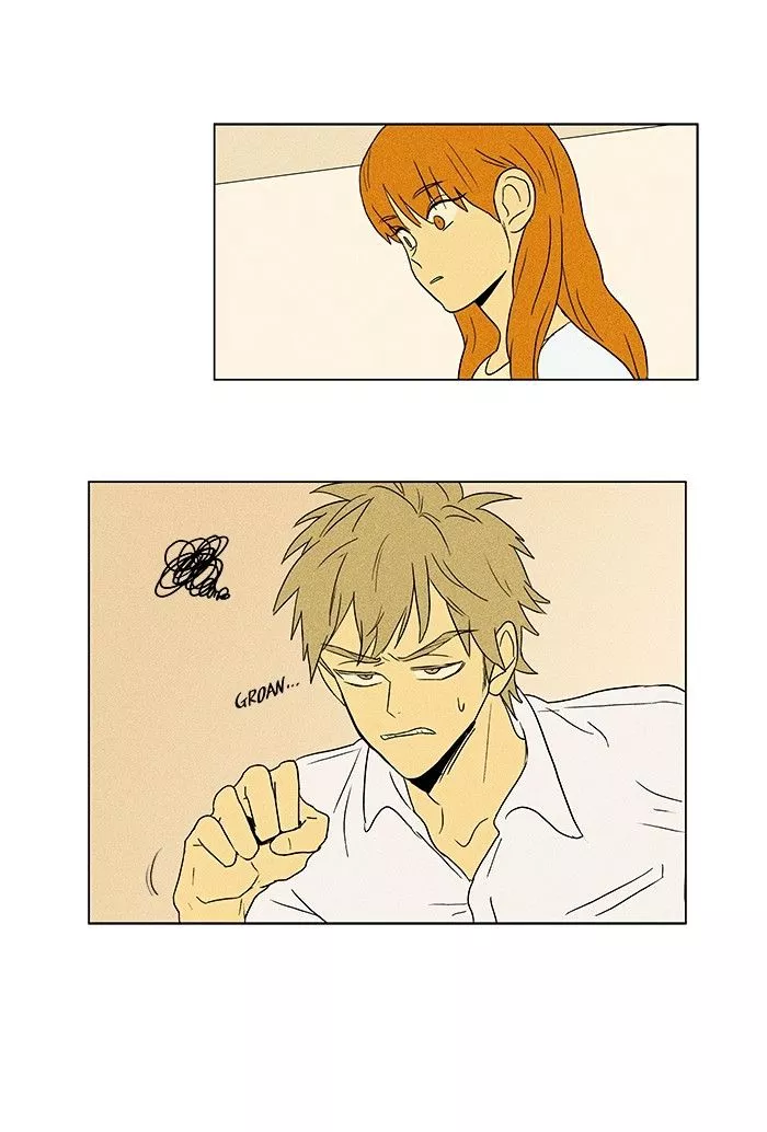 Read Cheese in the Trap en Manga Online