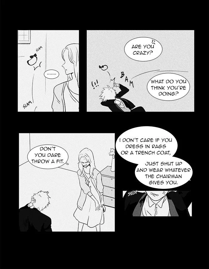 Read Cheese in the Trap en Manga Online