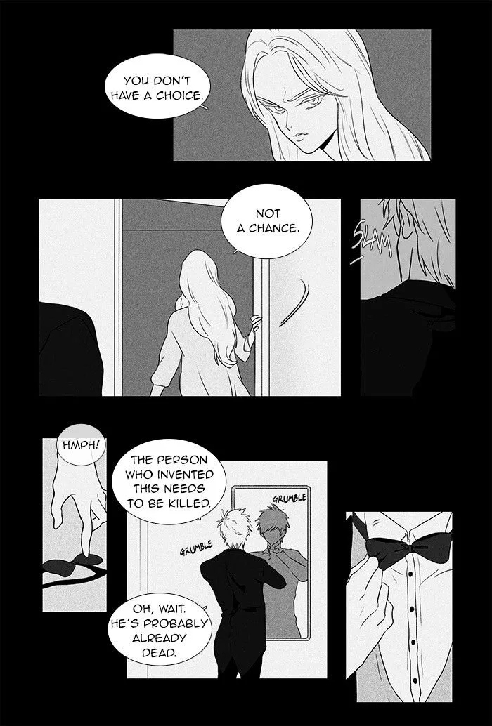 Read Cheese in the Trap en Manga Online