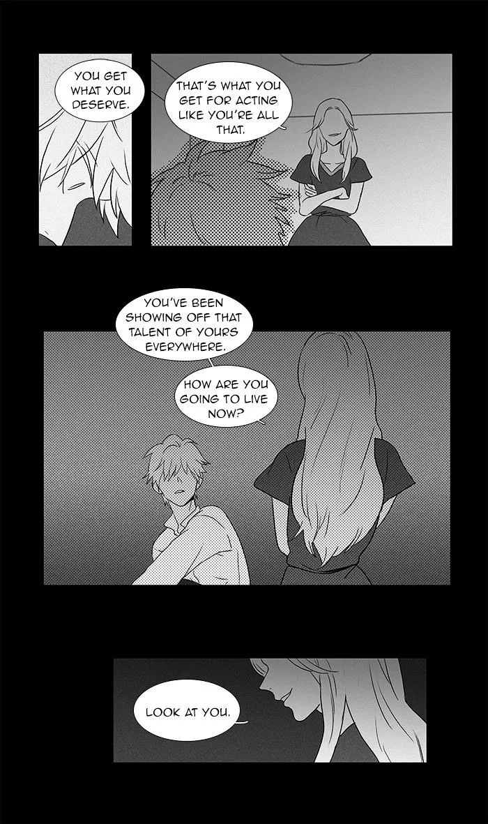 Read Cheese in the Trap en Manga Online