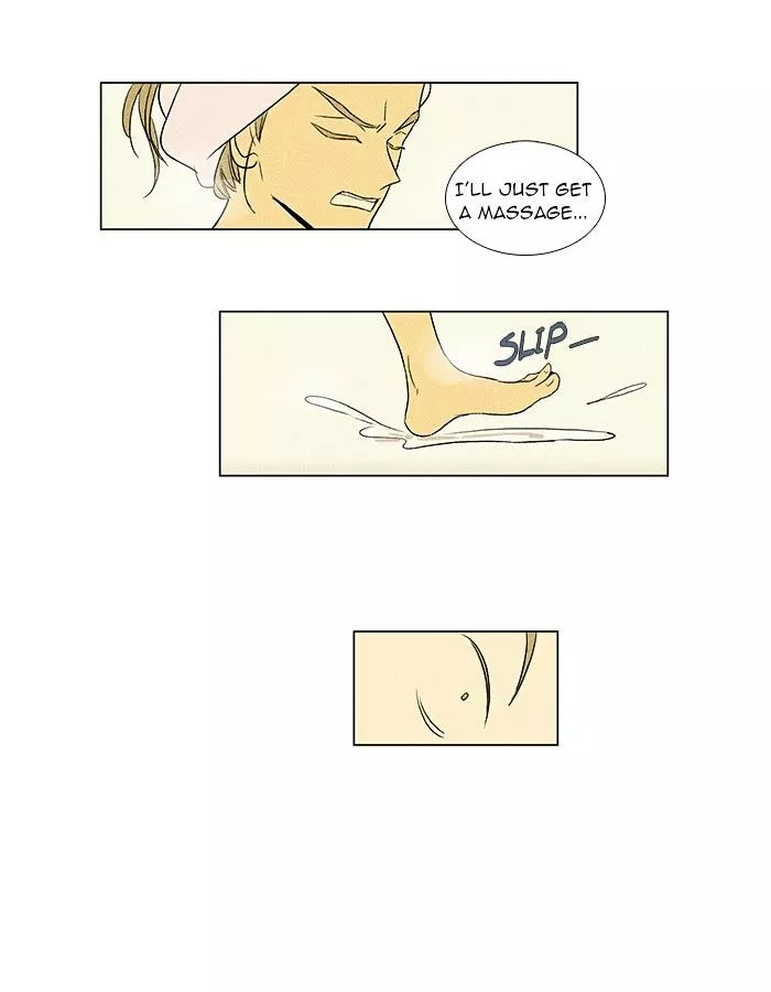 Read Cheese in the Trap en Manga Online