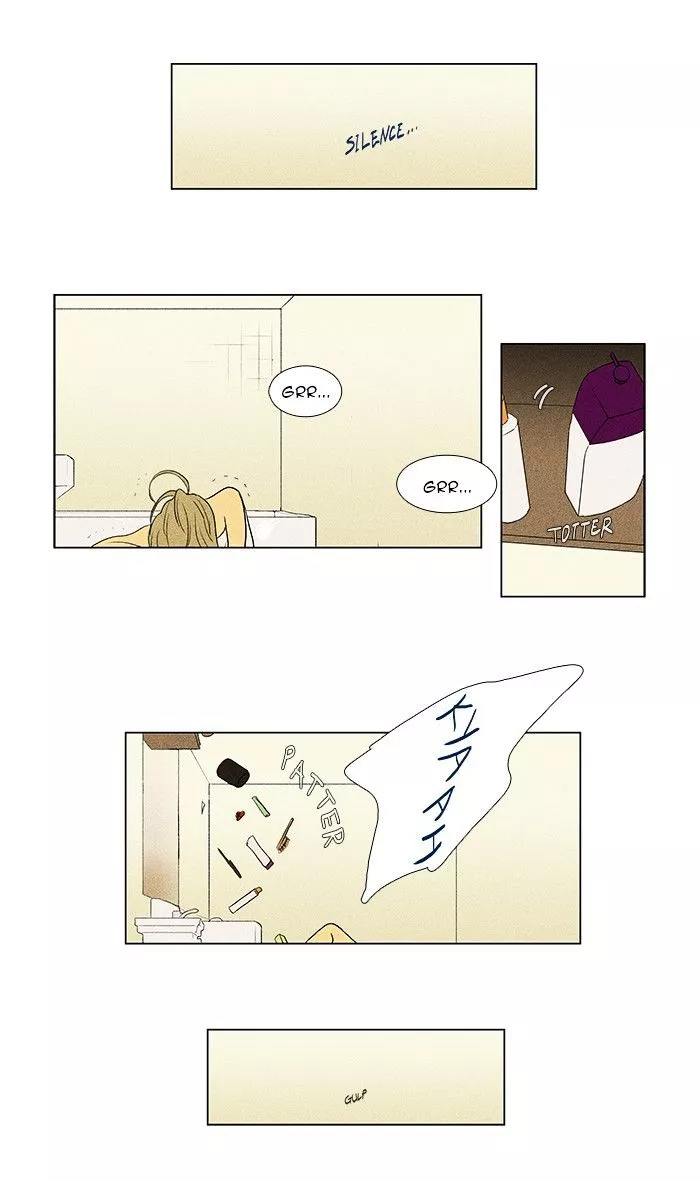 Read Cheese in the Trap en Manga Online