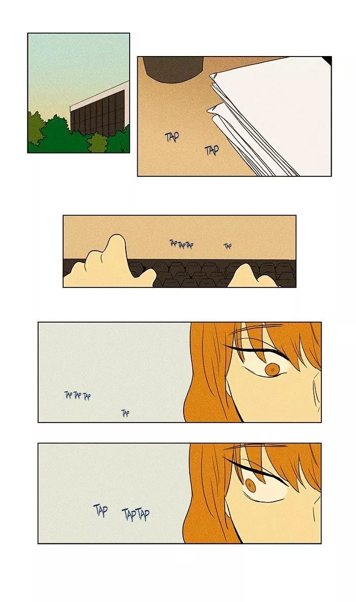 Read Cheese in the Trap en Manga Online