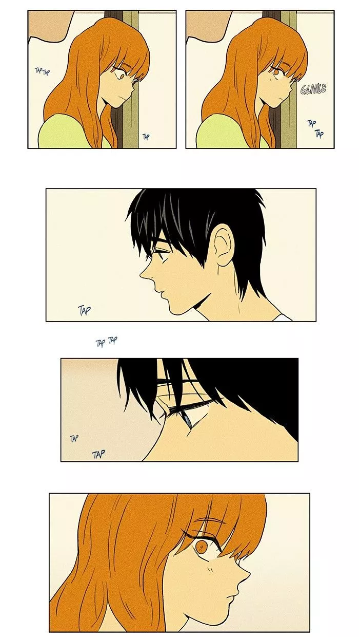 Read Cheese in the Trap en Manga Online