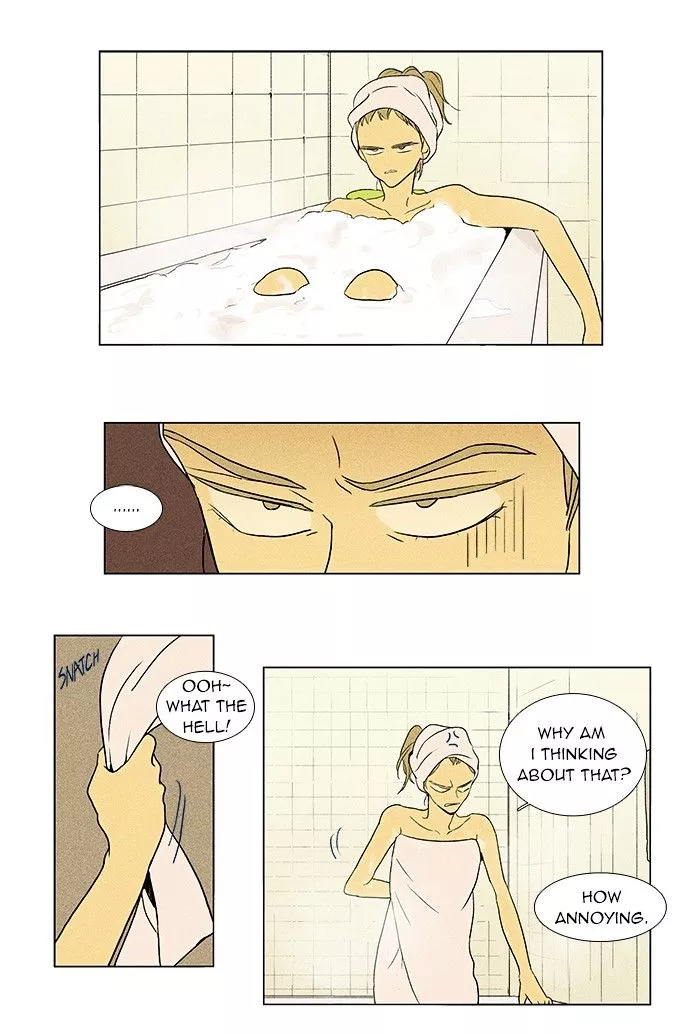 Read Cheese in the Trap en Manga Online
