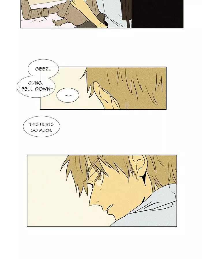 Read Cheese in the Trap en Manga Online