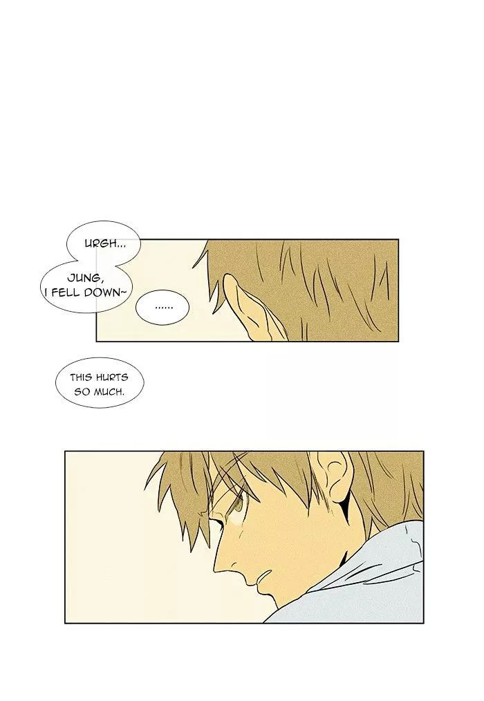 Read Cheese in the Trap en Manga Online