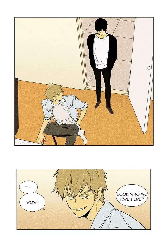 Read Cheese in the Trap en Manga Online