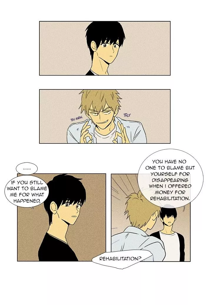 Read Cheese in the Trap en Manga Online