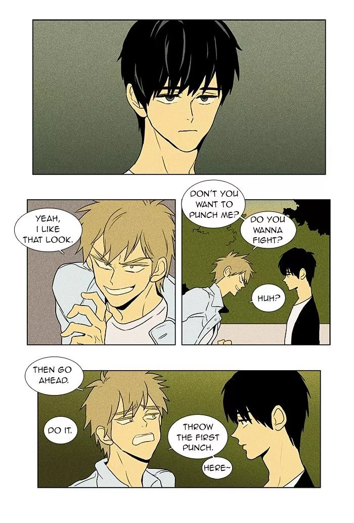 Read Cheese in the Trap en Manga Online