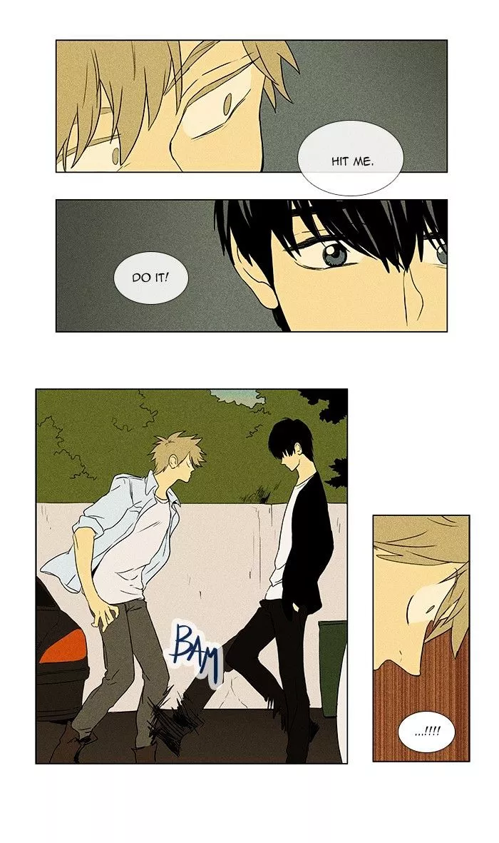 Read Cheese in the Trap en Manga Online