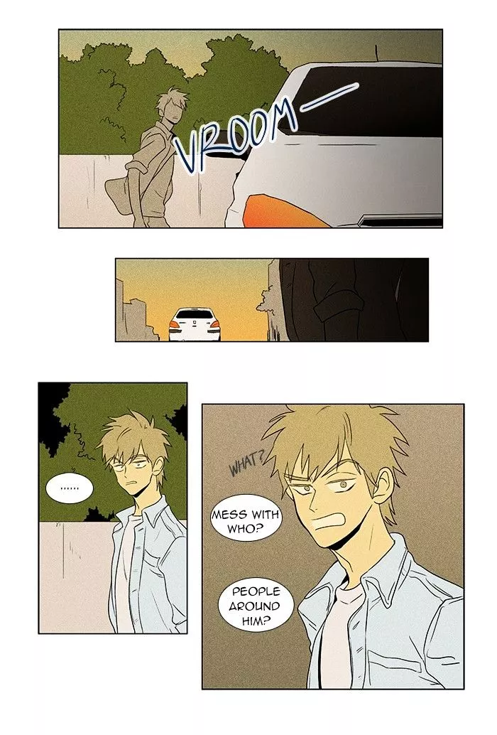 Read Cheese in the Trap en Manga Online