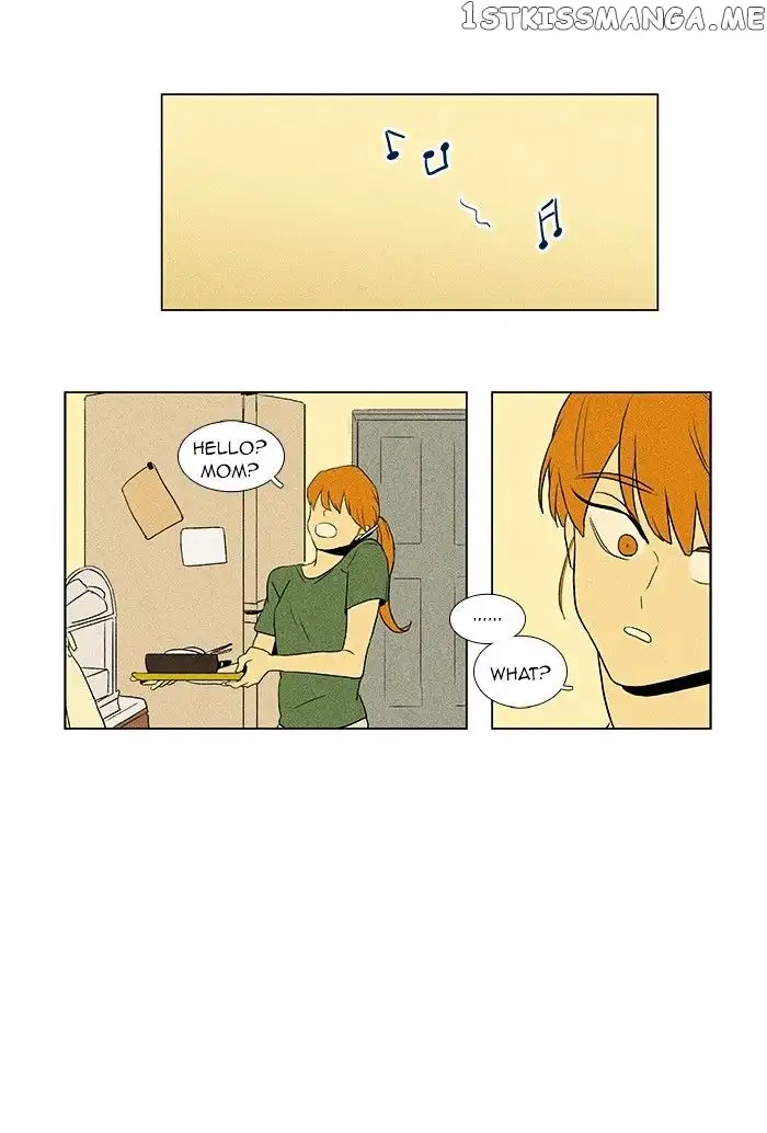 Read Cheese in the Trap en Manga Online