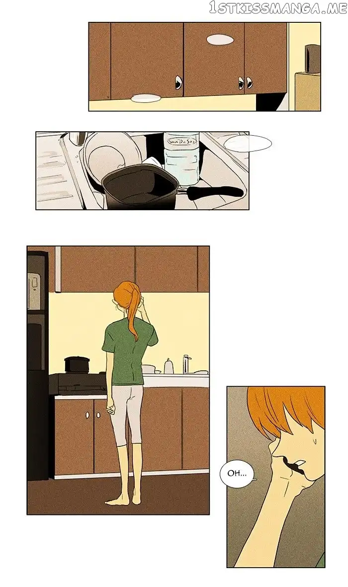 Read Cheese in the Trap en Manga Online